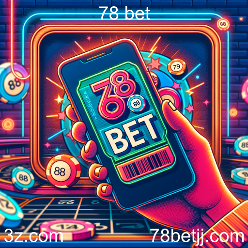 A Emoção dos Jogos de Loteria no 78 Bet